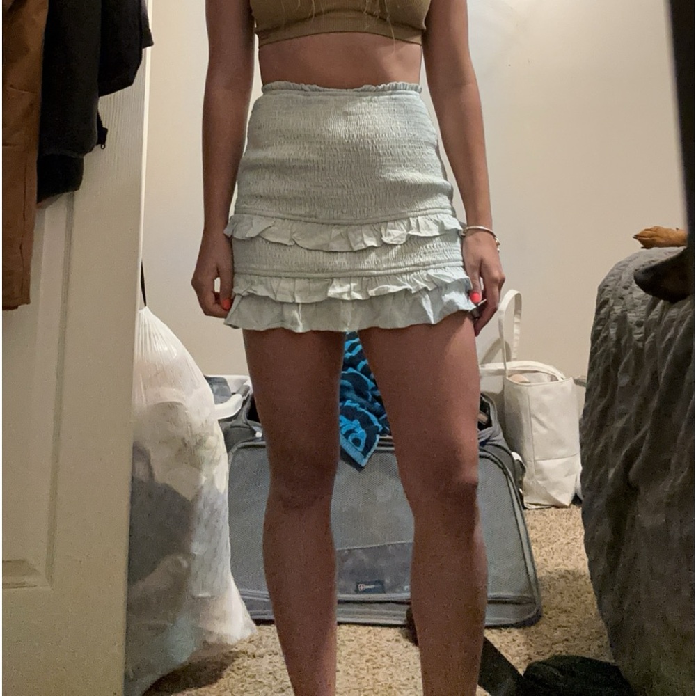 Altar’d state skirt
